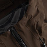 Snaefell Shell Jacket - Dame - Humus