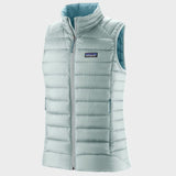 Down Sweater Vest - Dame - Virtually Blue