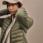 Danette Jakke - Dame - Lichen Khaki - Gumpel & Co