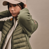 Danette Jakke - Dame - Lichen Khaki - Gumpel & Co