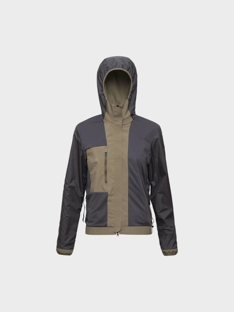 Veil II Vindjakke - Dame - Cedar - Gumpel & Co