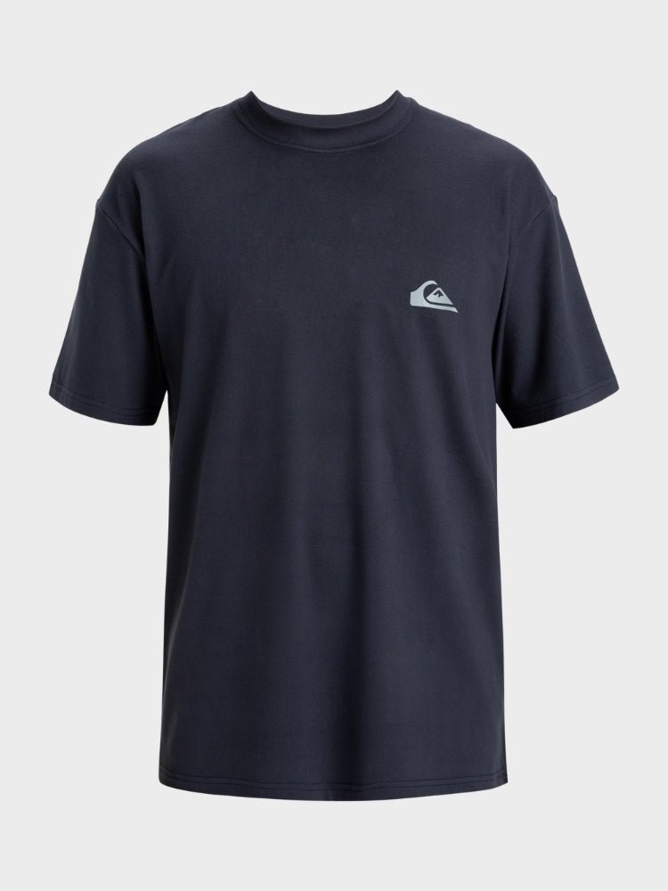 Quicksilver Everyday Surf Tee Ss UV Trøje - Herre - Navy
