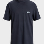Quicksilver Everyday Surf Tee Ss UV Trøje - Herre - Navy