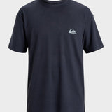 Quicksilver Everyday Surf Tee Ss UV Trøje - Herre - Navy