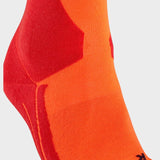 SK4 Advanced Skisokker - Herre - Orange
