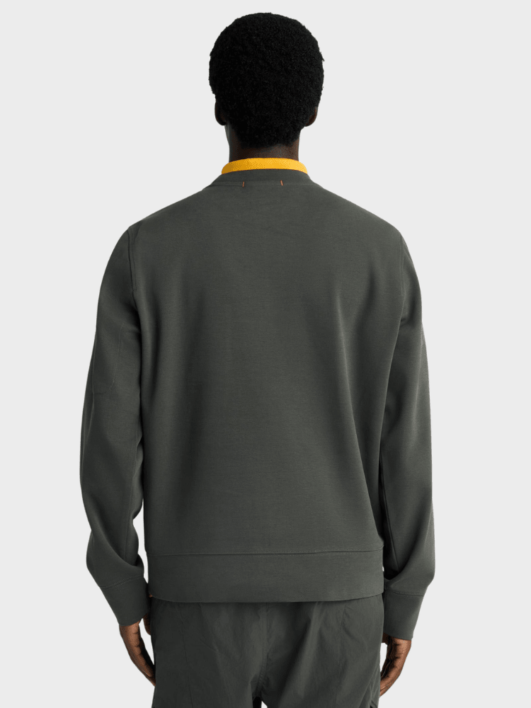 Goodman Sweatshirt - Herre - Green Gables - Gumpel & Co