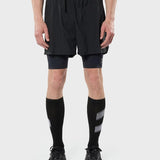 Helgafell Shorts - Herre - Black