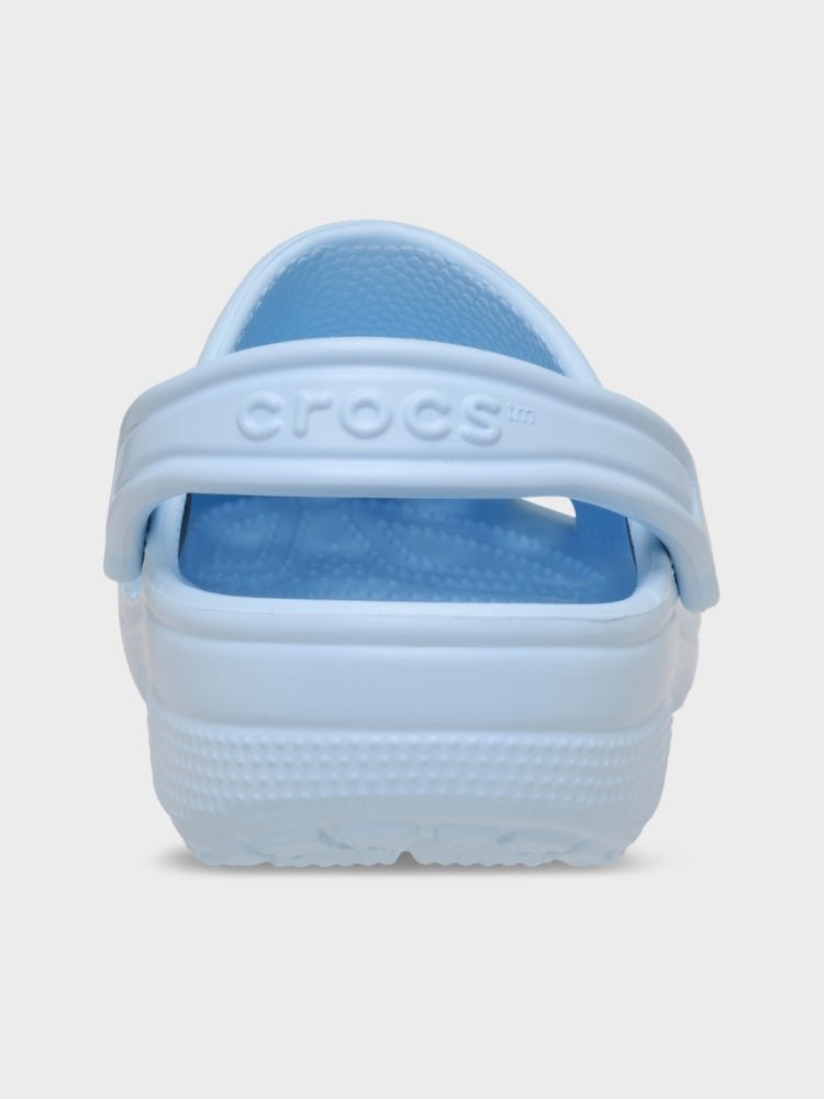 CROCS Classic Clog Crocs - Voksen - Blue Frost