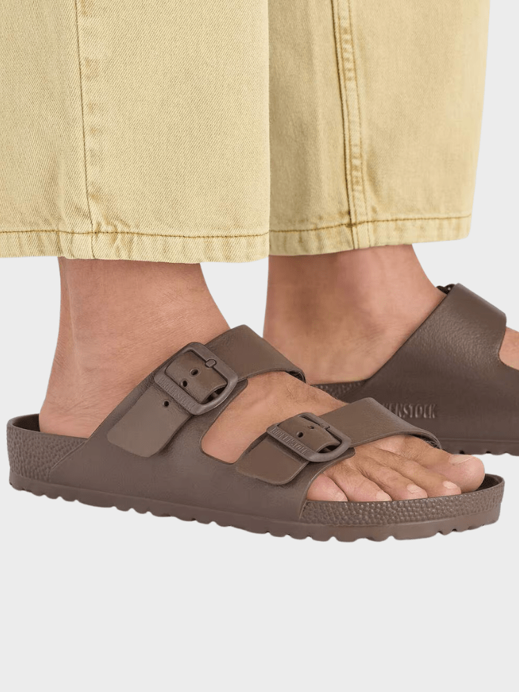 Birkenstock Arizona EVA Essentials Regular - Unisex - Roast