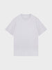 Badge core T shirt - Herre - Light Heather Grey
