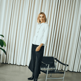 Freequent Jules Bukser - Dame - BLACK
