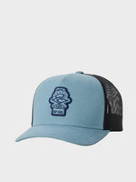 Search Icon Trucker Kasketter - Børn - Faded Denim