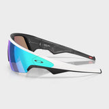 Vanguard AI Solbriller - White/ Prizm Sapphire