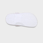 CROCS Classic Fantasy Glitter Clog Crocs - Børn - White