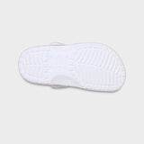 CROCS Classic Fantasy Glitter Clog Crocs - Børn - White