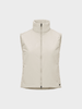 Aria Vest - Dame - Khaki