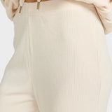 Billabong Keep It Straight Bukser - Dame - Whitecap