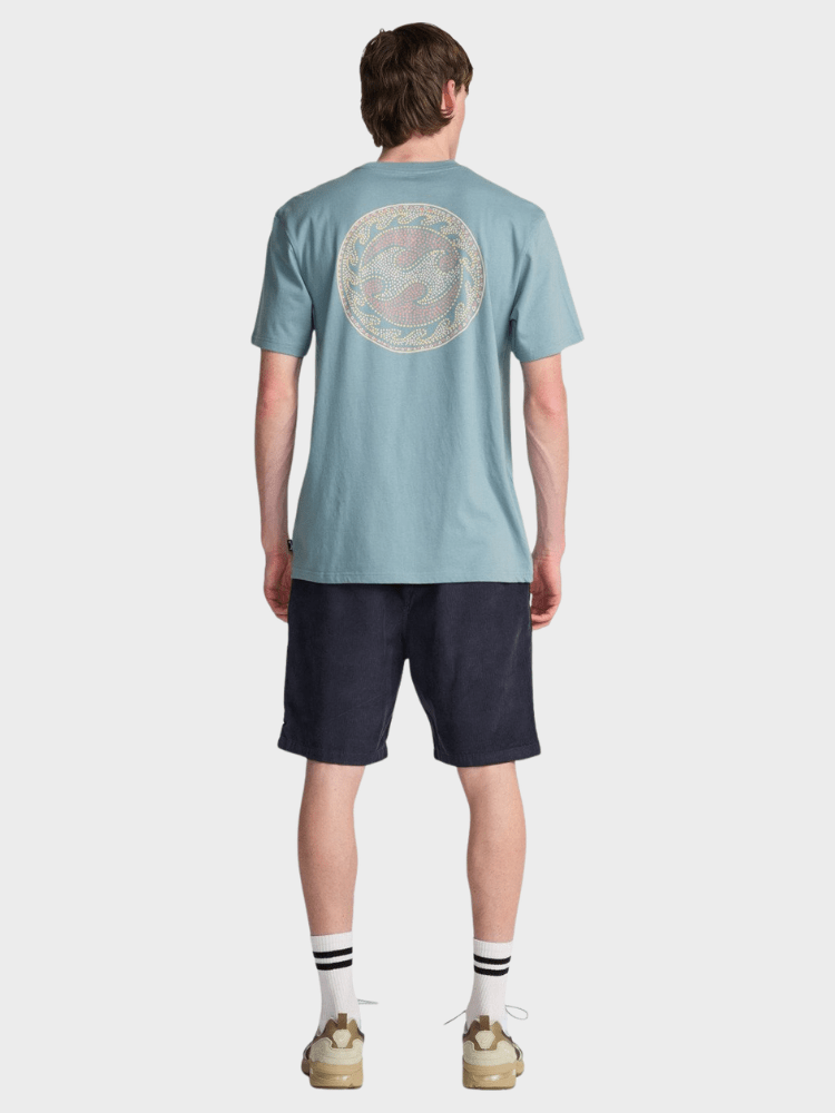 Larry Fløjlsshorts - Herre - Charcoal Grey - Gumpel & Co