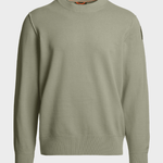 Basic Braw Sweater - Herre - Ashen Sage - Gumpel & Co