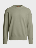 Basic Braw Sweater - Herre - Ashen Sage