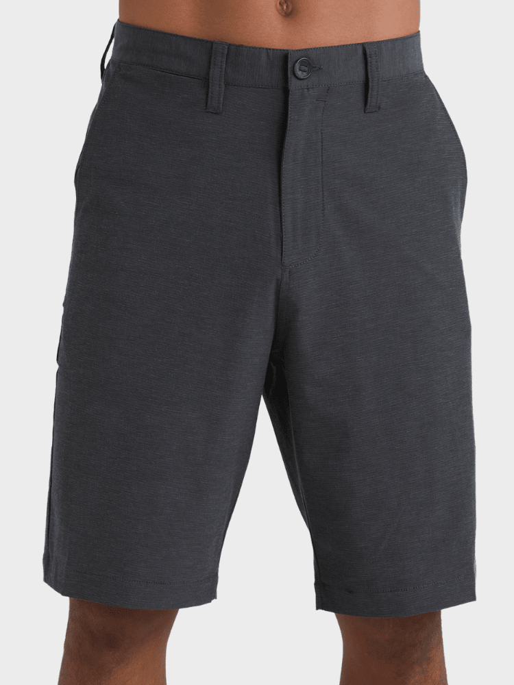 Billabong Crossfire Hybrid Shorts - Herre - Asphalt