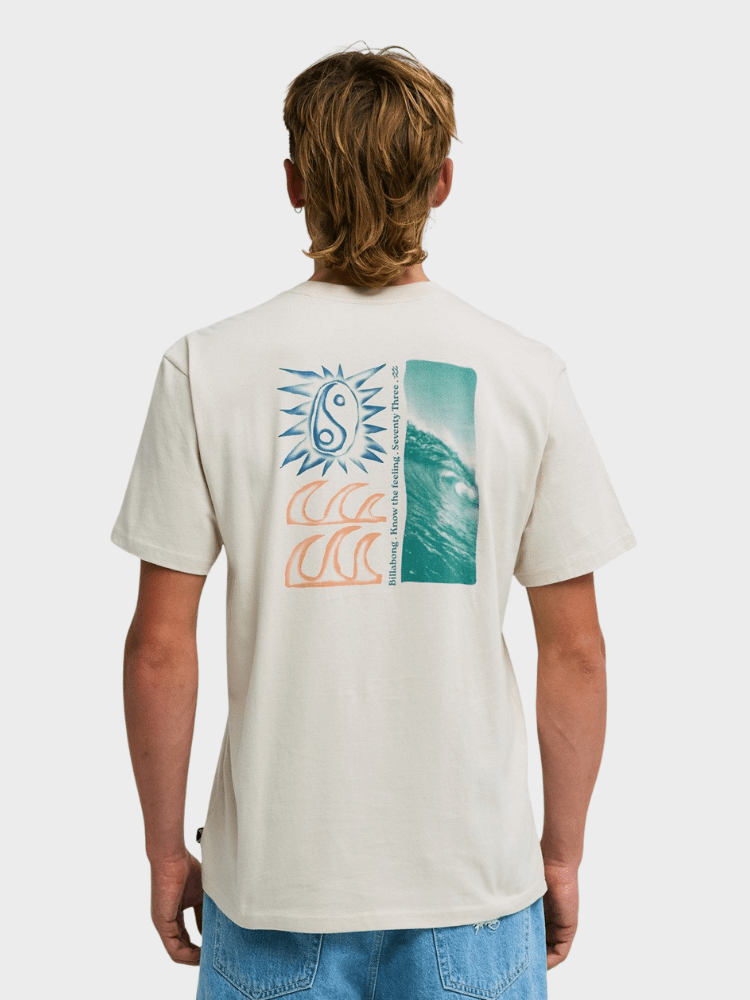 The Feeling T-Shirt - Herre - Chino - Gumpel & Co
