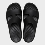 CROCS Getaway Platform H-Strap Crocs - Voksen - Black