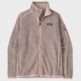 Better Sweater Fleecetrøje - Dame - Pink Frost