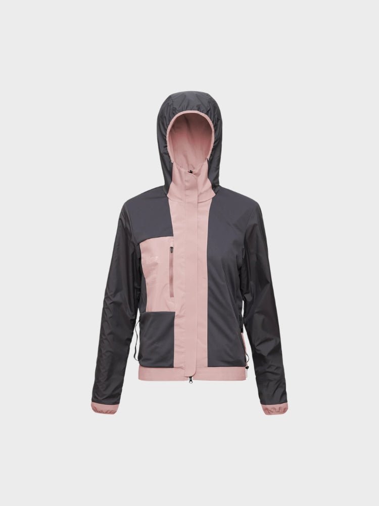 Veil II Vindjakke - Dame - Flush Pink - Gumpel & Co