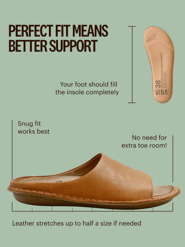 Saint Tropez - Unisex - Fawn Tan - Gumpel & Co