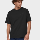 Flying Fish Responsibili - Tshirt - Herre - Ink Black - Gumpel & Co