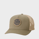 Wetsuit Icon Trucker Kasketter - Unisex - Dusty Olive