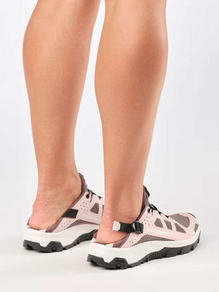Salomon TECHAMPHIBIAN 5 Sko - dame - Brun / Tapioca