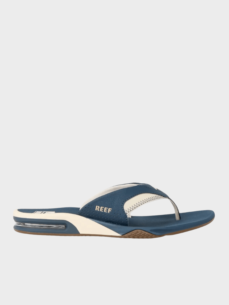 Fanning Klipklapper - Herre - Navy/Oat - Gumpel & Co