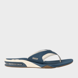 Fanning Klipklapper - Herre - Navy/Oat - Gumpel & Co