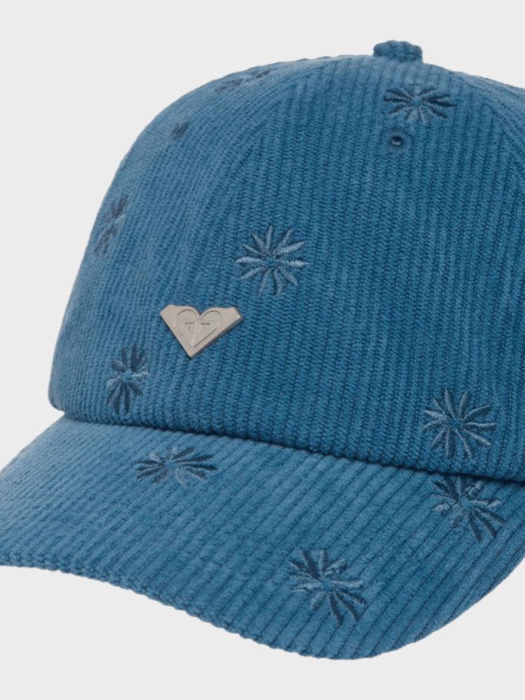Roxy Feeling Emby Cap Kasketter - Dame - Dutch Blue