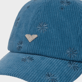 Feeling Emby Cap Kasketter - Dame - Dutch Blue - Gumpel & Co