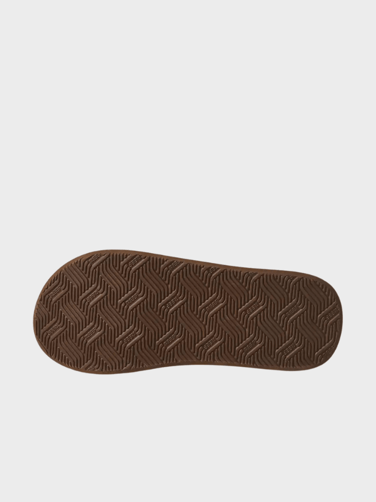 The Layback Klipklapper - Herre - Black/Olive - Gumpel & Co