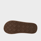 The Layback Klipklapper - Herre - Black/Olive - Gumpel & Co