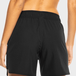 Roxy Roxy Wave 5 Inch Badshorts - Dame - Anthracite