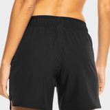 Roxy Roxy Wave 5 Inch Badshorts - Dame - Anthracite