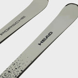 Porsche 7 Series Ski med binding - Unisex