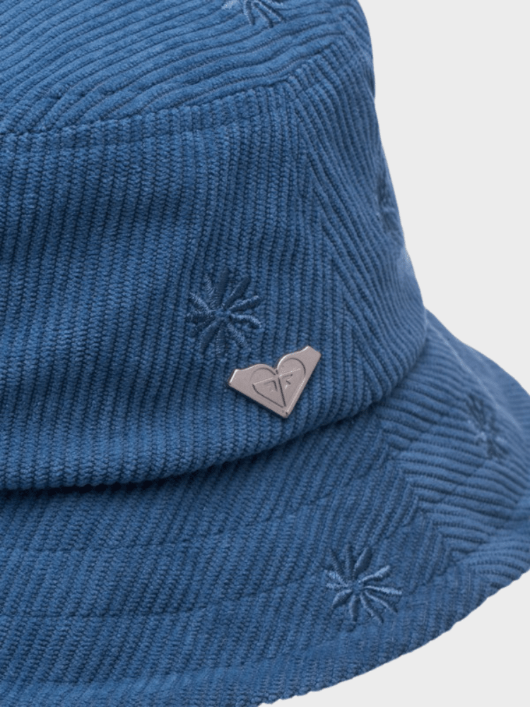 Roxy Feeling Emby Hat Hat - Dame - Dutch Blue