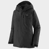 Insulated Powder Town Jakke - Dame - Black