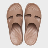 CROCS Getaway Platform H-Strap Crocs - Voksen - Latte