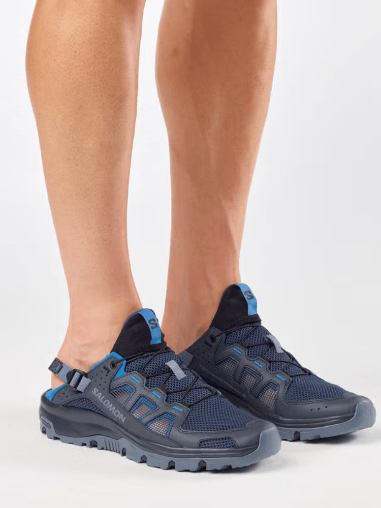 TECHAMPHIBIAN 5 Sko - herre - Navy - Gumpel & Co