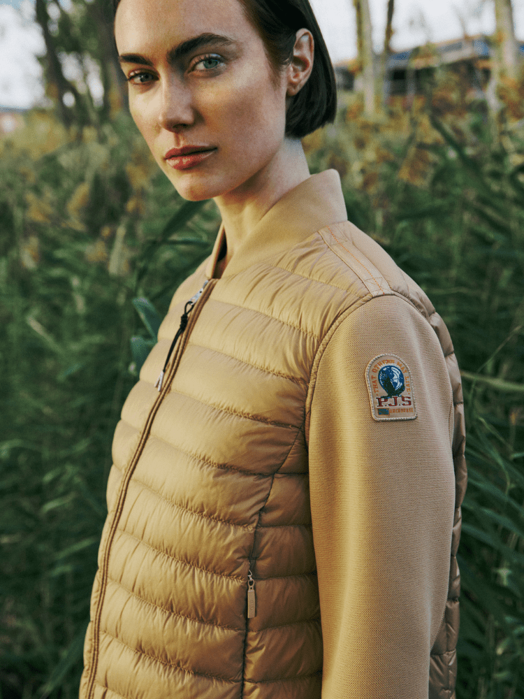 Danette Jakke - Dame - Ginger Root - Gumpel & Co