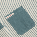 Chukka Sweater - Dame - Stormy Blue - Gumpel & Co