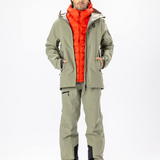 Men's Explorair 3L Skijakke - Herre - Portobello Beige