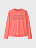 K's L/S Kasket SW T Skjorte - Unisex - P6 Outline / Pickled Pink